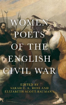 Women Poets of the English Civil War book