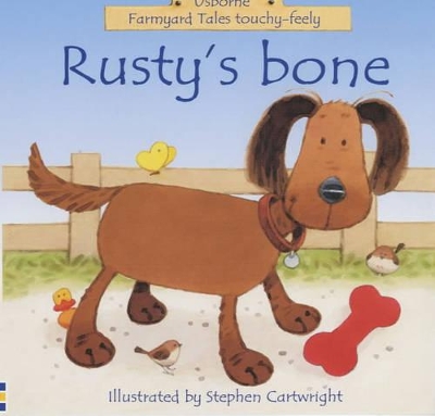 Rusty's Bone book