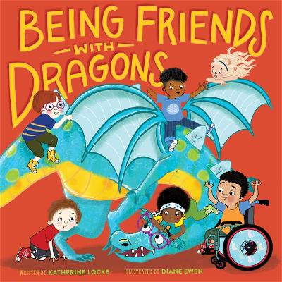 Being Friends with Dragons book