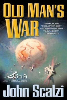 Old Man's War by John Scalzi