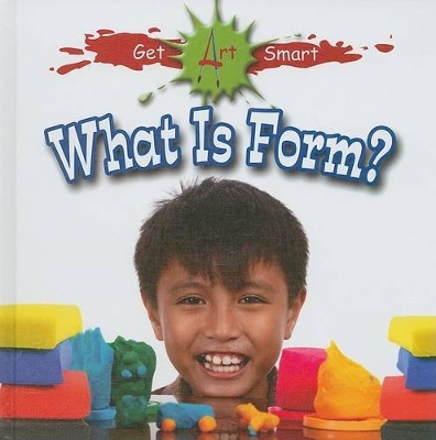 What Is Form? book