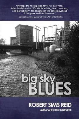 Big Sky Blues book