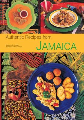 Authentic Recipes from Jamaica book