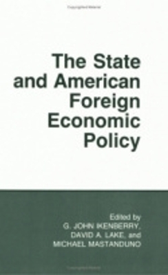 State and American Foreign Economic Policy book