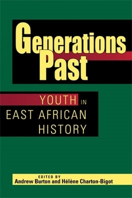 Generations Past book