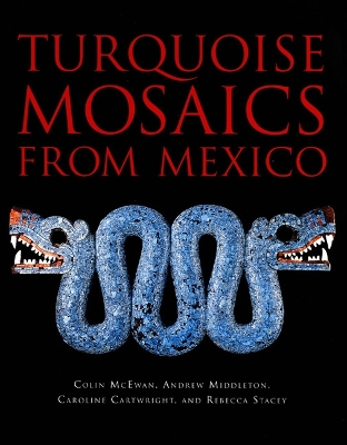 Turquoise Mosaics from Mexico book