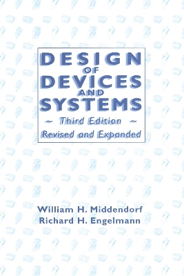 Design of Devices and Systems book