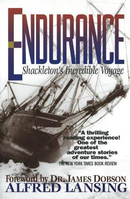 Endurance: Shackleton's Incredible Voyage book