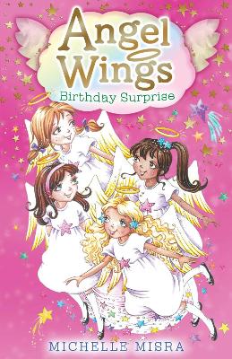 Angel Wings: Birthday Surprise book