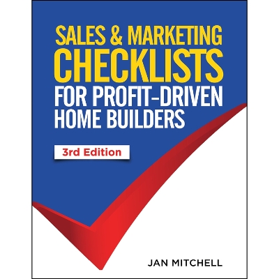 Sales And Marketing Checklists for Profit-Driven Home Builders book