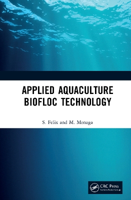 Applied Aquaculture Biofloc Technology book