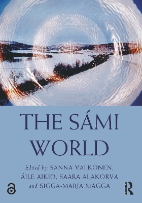 The Sámi World by Sanna Valkonen