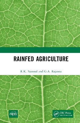 Rainfed Agriculture book