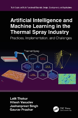 Artificial Intelligence and Machine Learning in the Thermal Spray Industry: Practices, Implementation, and Challenges book