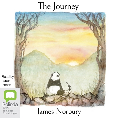 The Journey: A Big Panda and Tiny Dragon Adventure book