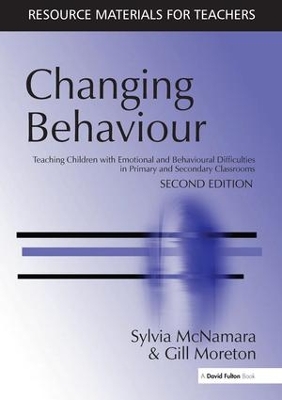 Changing Behaviour by Sylvia McNamara
