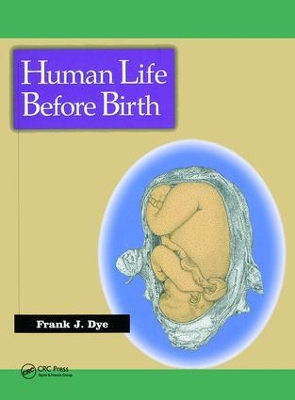 Human Life Before Birth book