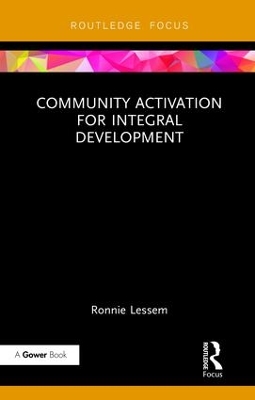 Community Activation for Integral Development book