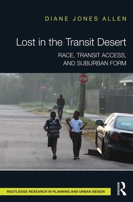 Lost in the Transit Desert book