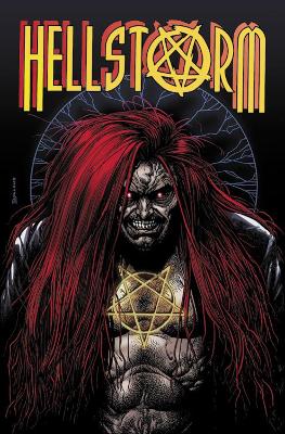 Hellstorm By Warren Ellis Omnibus book