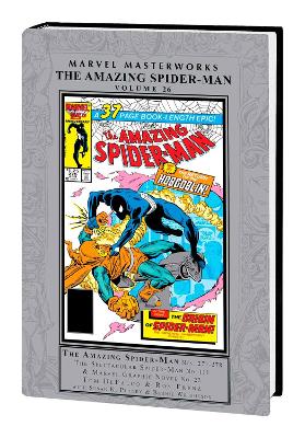 Marvel Masterworks: The Amazing Spider-Man Vol. 26 book