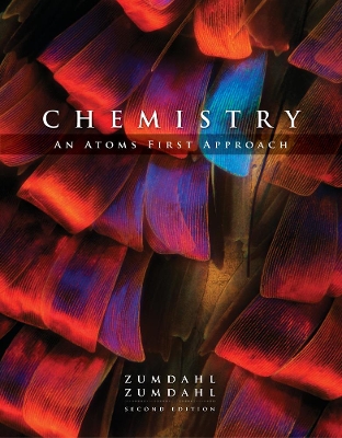 Chemistry: An Atoms First Approach by Steven Zumdahl