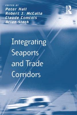 Integrating Seaports and Trade Corridors book