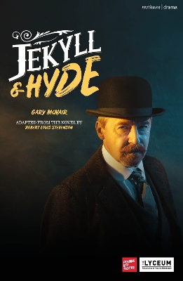 Jekyll and Hyde by Robert Louis Stevenson