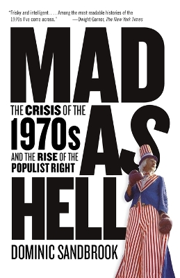 Mad as Hell book