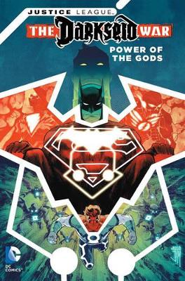 Justice League Darkseid War Power of the Gods TP book