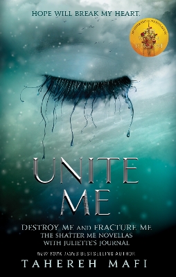 Unite Me (Shatter Me) book