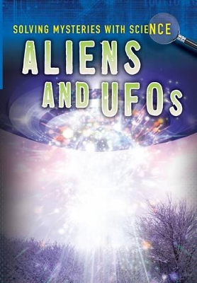 Aliens & UFOS book