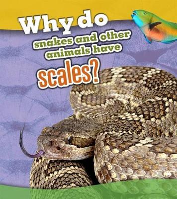 Why Do Snakes and Other Animals Have Scales? by Clare Lewis