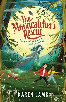 The Mooncatcher's Rescue book