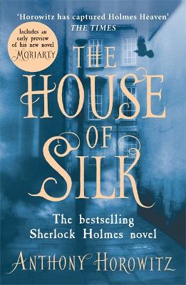 House of Silk book