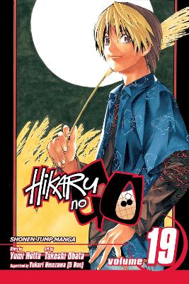 Hikaru no Go, Vol. 19 book