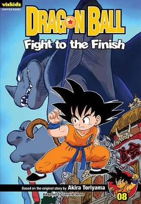 Dragon Ball Chapter Book, Volume 8 book