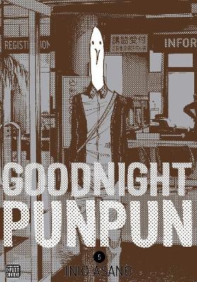 Goodnight Punpun, Vol. 5 book