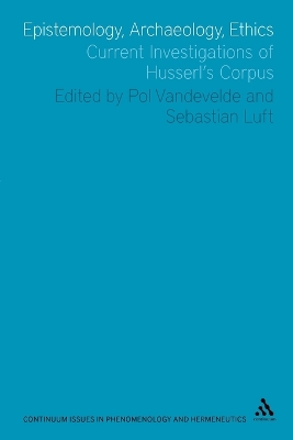 Epistemology, Archaeology, Ethics book