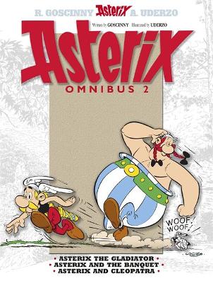 Asterix: Omnibus 2 book