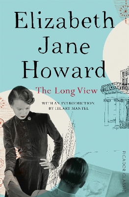 The Long View by Elizabeth Jane Howard