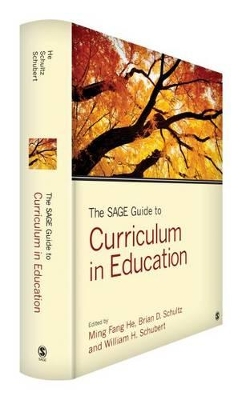 SAGE Guide to Curriculum in Education book