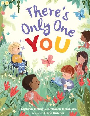 There's Only One You by Kathryn Heling