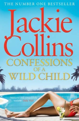 Confessions of a Wild Child book