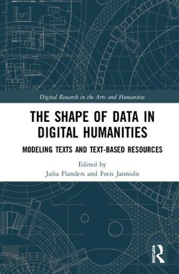 Shape of Data in Digital Humanities book