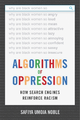 Algorithms of Oppression book