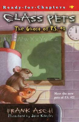 Ghost of P.S. 42 book