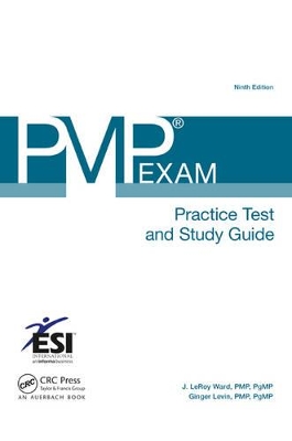 PMP� Exam Practice Test and Study Guide book