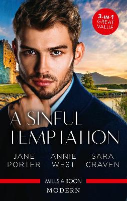 A Sinful Temptation/Her Sinful Secret/The Sinner's Marriage Redemption/The Innocent's Sinful Craving book