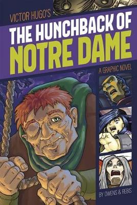 Hunchback of Notre Dame book